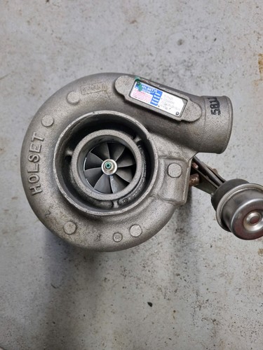 Holset hx40w turbocharger - holset, new