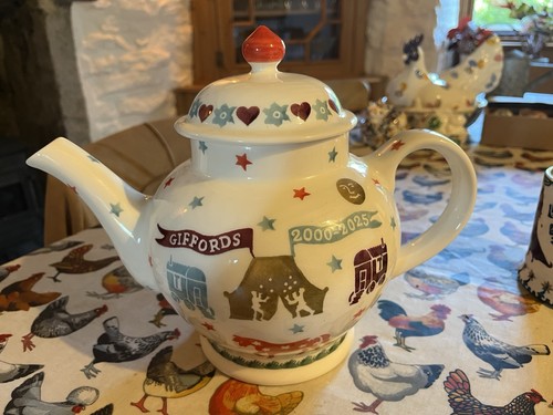 Emma bridgewater rare sample - rare,