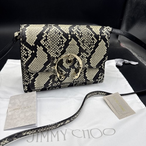 Jimmy choo madeline python - choo,