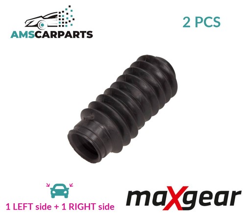 Bellows steering rack boot - bellows,