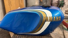 Yamaha Rd350 Lc Fuel tank &  panels 
