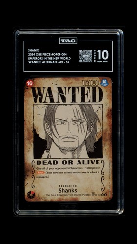 Shanks op09 004 - 10, one