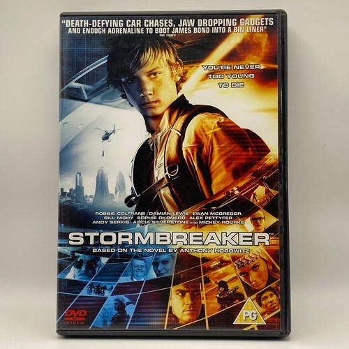 Stormbreaker - (dvd,, 2006)
