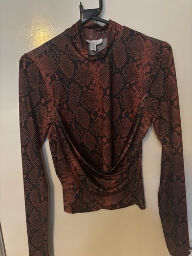 Topshop size snakeskin - topshop, 12