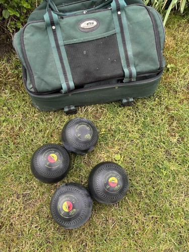 Quality concorde lawn bowls - quality,