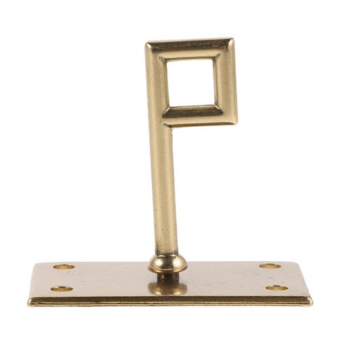 Copper door lock hardware set - hardware,