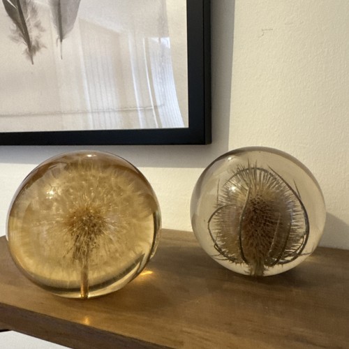 Vintage pair large hafod - pair,