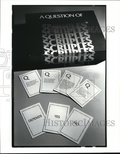 1986 press photo - photo, a