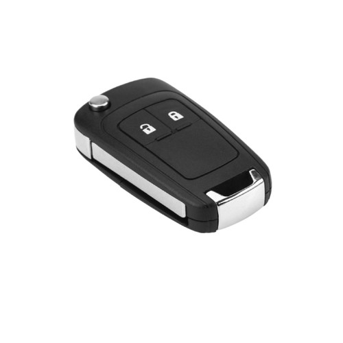 Button car key shell - car,