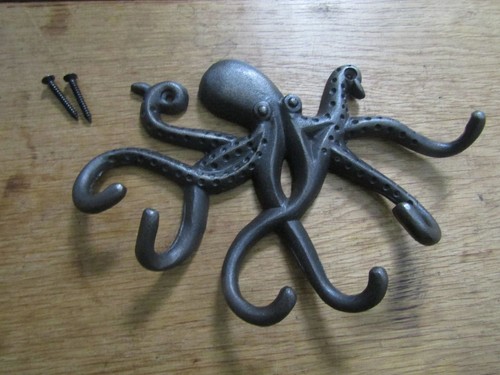 Rustic nautical sea cast iron - rustic,