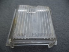 LUCAS L698 LENS 1100,1300, RILEY KESTREL, SIDE LIGHT/LAMP LENS.