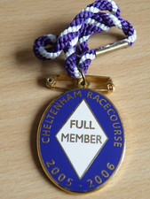 RARE 2005/06 CHELTENHAM