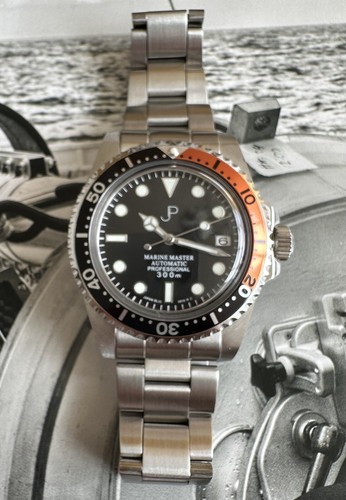 Seiko nh35 vintage custom - seiko,