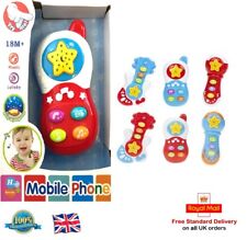 Baby Mobile Phone Music Star