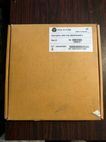 Polycom image share - polycom,