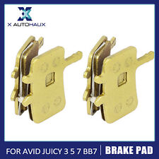 2 Pair Bike Bicycle Disc Brake