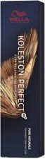 Wella Koleston Deep Browns 4/77 Medium Brown Pack of 1 - Brand New Box damaged
