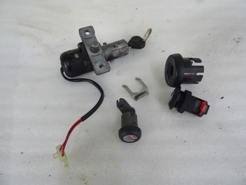 Honda 125 jf09 lock - jf09,