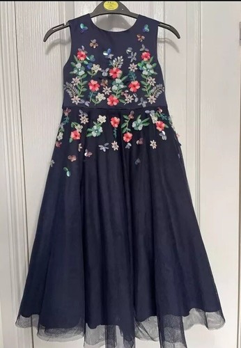 Girls beautiful ball - girls, gown