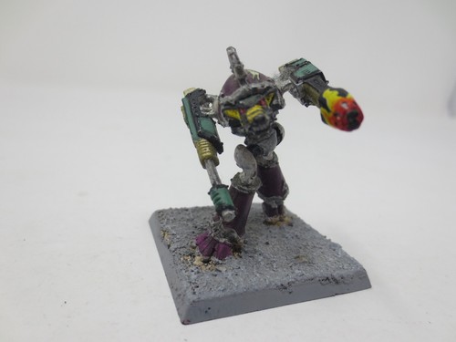 Warhammer epic imperial metal - warhammer,