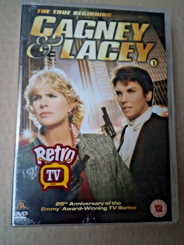 Cagney and lacey - lacey, series