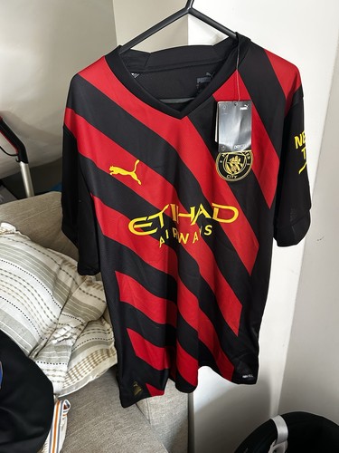 Man city away - 22/23,