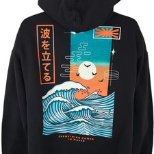 Japanese Ocean Waves
