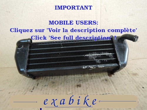 Oil radiator for bmw k1200gt - oil,