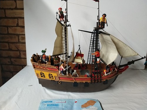 Playmobil 5135 pirate - 5135,