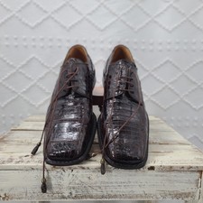 David Eden Vintage Crocodile