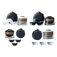Travel Tea Set Teaware Teapot