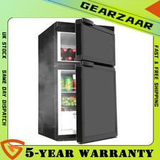 80L Camper Fridge Freezer