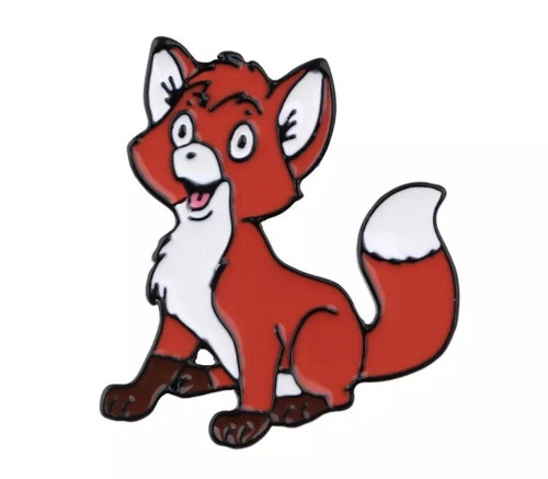 Disney the fox - disney's,
