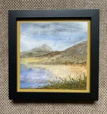Original Art Watercolour