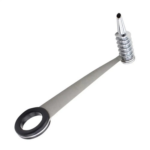Stainless steel spiral slicer - spiral,