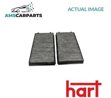 CABIN POLLEN FILTER DUST FILTER 340 539 HART NEW OE REPLACEMENT