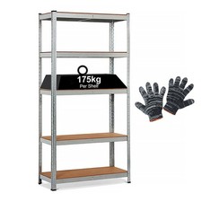 5 Tier Racking Shelf Heavy