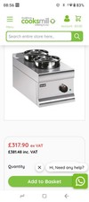 Lincat  Bain Marie BS3