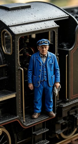 Model railway railroad - model,