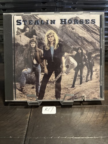 Stealin horses self titled - horses, cd