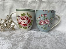 Cath Kidston Large Crush Mugs