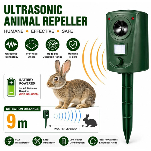Pir ultrasonic animal - pir,