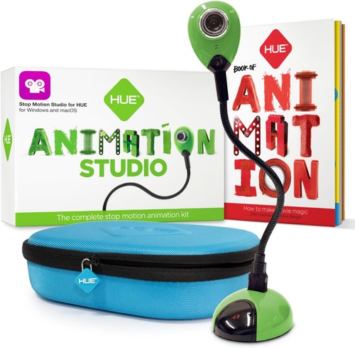 Hue animation studio complete - studio:,