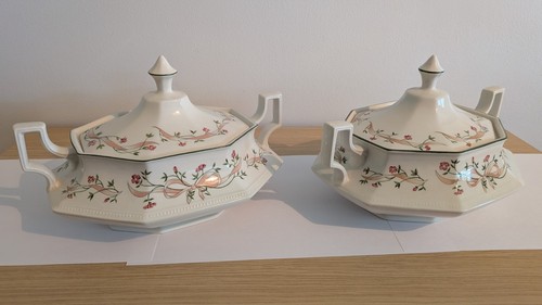 Eternal beau pair of tureen - eternal,