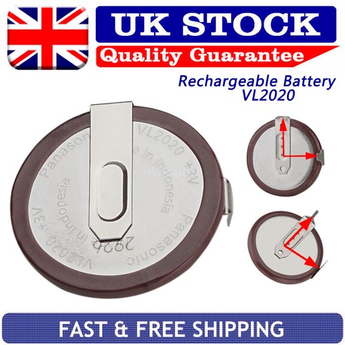 Panasonic battery vl2020 - vl2020, for
