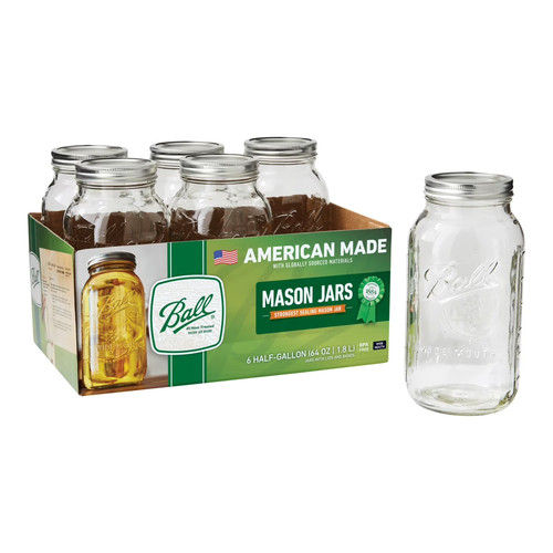 Ball mason jars - ball,