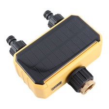 Solar Sprinkler Timer 2 Outlet