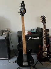 Vox Standard Bass Guitar, made
