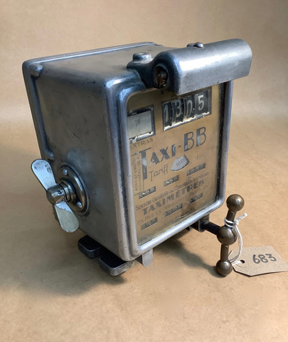 Rare vintage french bb - a,