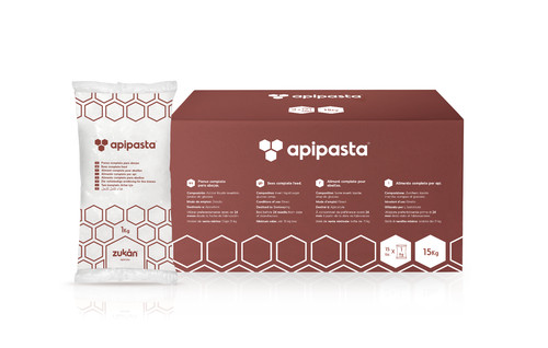 Apipasta 12kg box 1kg bee - x,